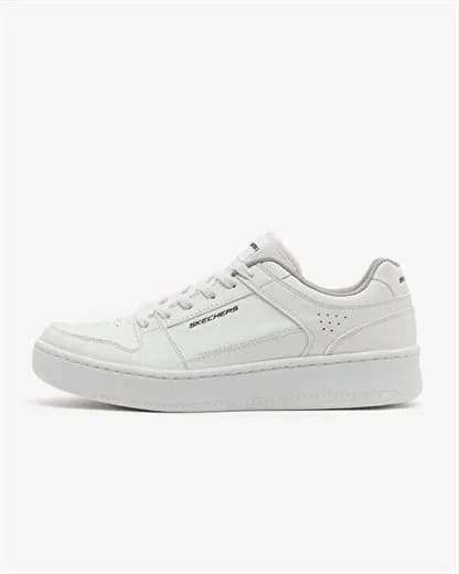 Skechers Erkek Sport Court 92 Ayakkabı Beyaz · 232478TK-WHT (9/15)