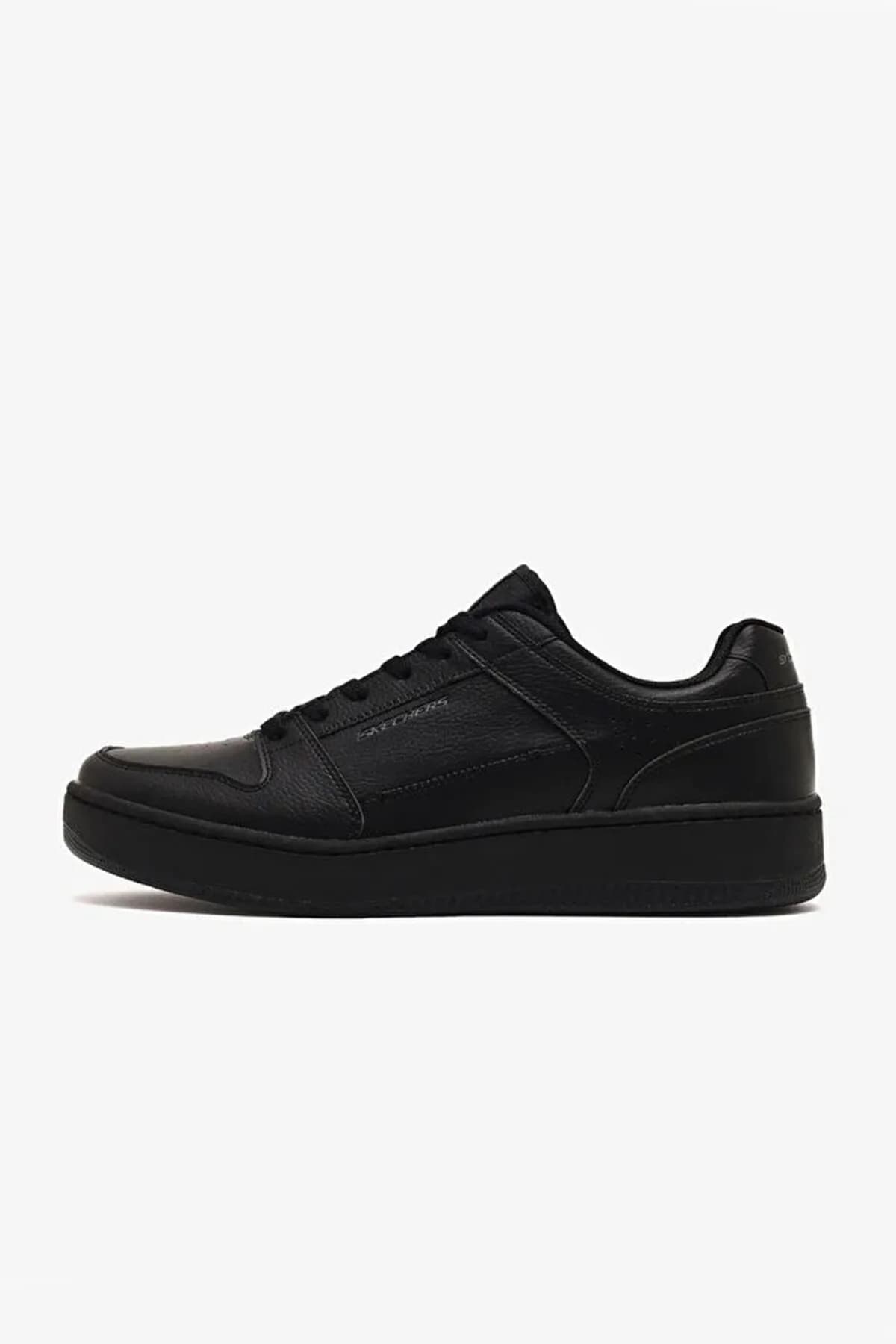 Skechers Erkek Sport Court 92 Ayakkabı Siyah