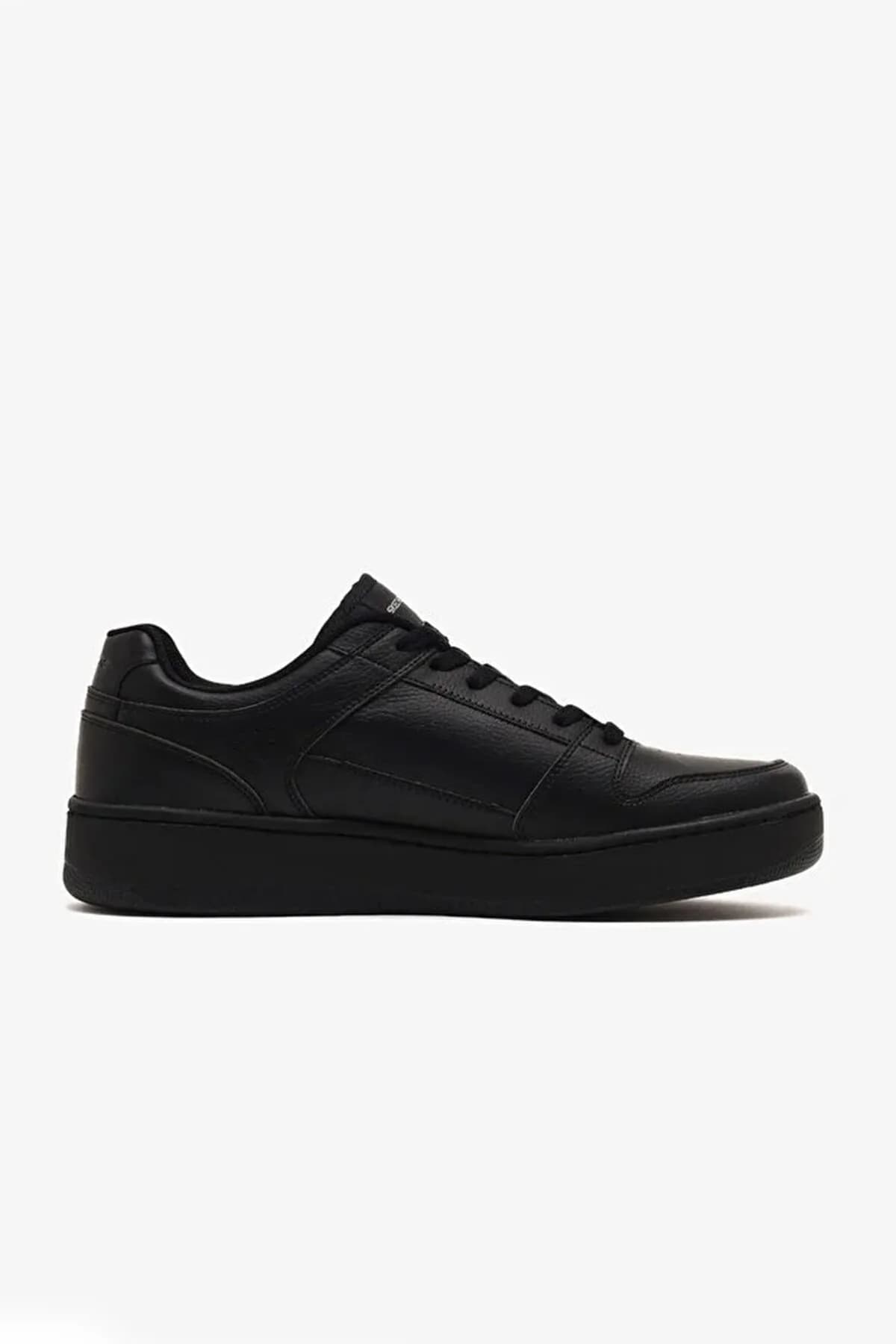 Skechers Erkek Sport Court 92 Ayakkabı Siyah görsel 1