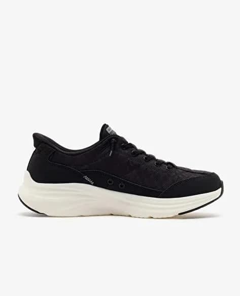 Skechers Contour Foam - Cozy Fit Spor Ayakkabı — Çok Renkli · 232619-BKW (7/10)