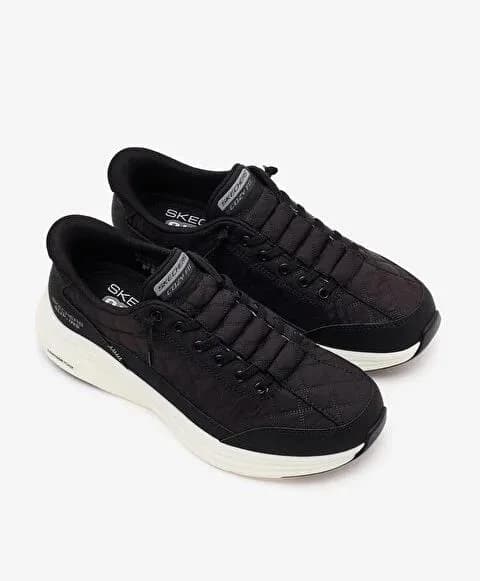 Skechers Contour Foam - Cozy Fit Spor Ayakkabı — Çok Renkli · 232619-BKW (8/10)