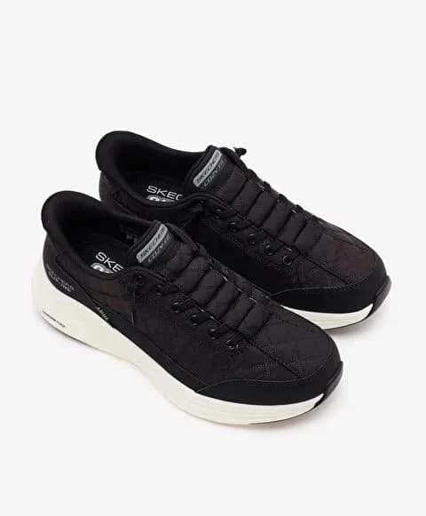 Skechers Contour Foam - Cozy Fit Spor Ayakkabı — Çok Renkli · 232619-BKW (9/10)