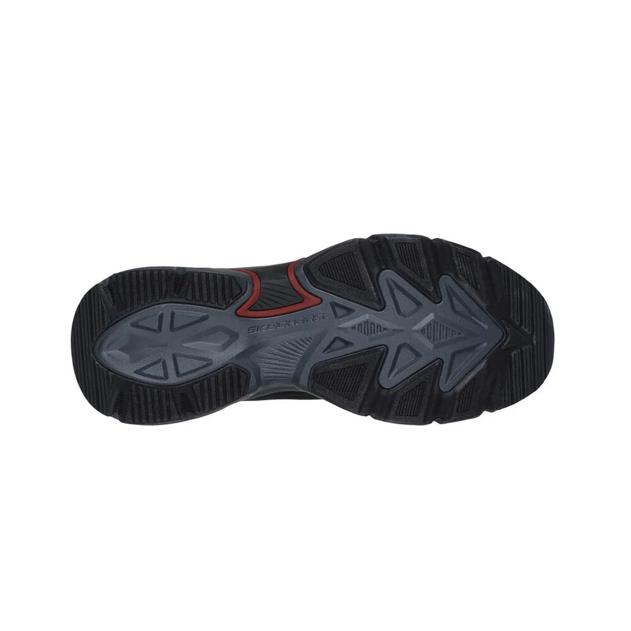Skechers Erkek Skech Air Ayakkabı Siyah/gri · 232656-BKCC (9/15)