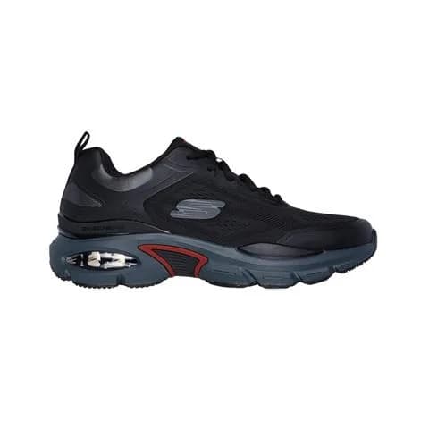 Skechers Erkek Skech Air Ayakkabı Siyah/gri · 232656-BKCC (3/15)