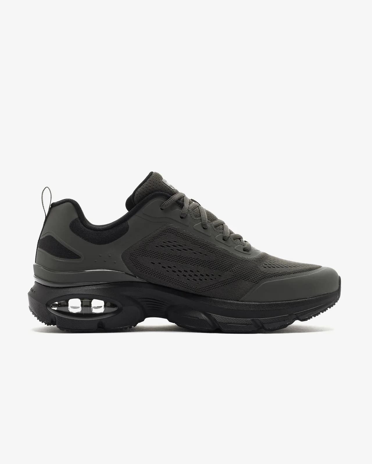 Skechers Erkek Skech Air Ventura Ayakkabı Yeşil — Siyah · 232656-OLBK (7/15)