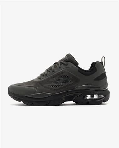 Skechers Erkek Skech Air Ventura Ayakkabı Yeşil — Siyah · 232656-OLBK (3/15)