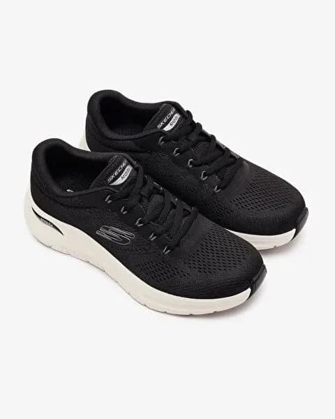 Skechers Arch Fit 2.0 Erkek Siyah Spor Ayakkabı — Bej · 232700TK-BKW (13/14)