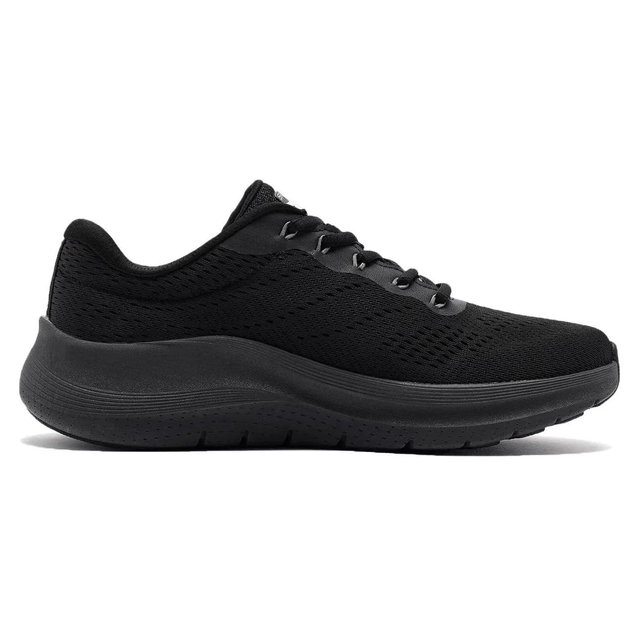 Skechers Arch Fit 2.0 Spor Ayakkabı Siyah görsel 1