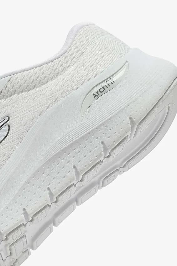 Skechers Arch Fit 2.0 Erkek Günlük Ayakkabı — Çok Renkli · 232700TK-WHT (11/12)