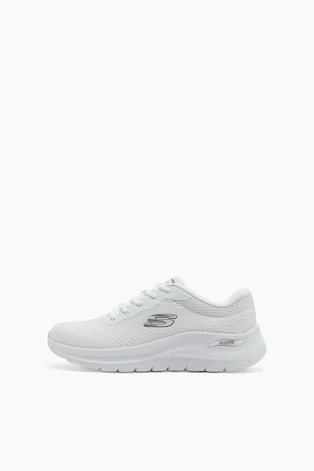 Skechers Arch Fit 2.0 Erkek Günlük Ayakkabı — Çok Renkli · 232700TK-WHT (12/12)