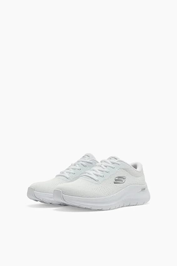 Skechers Arch Fit 2.0 Erkek Günlük Ayakkabı — Çok Renkli · 232700TK-WHT (7/12)