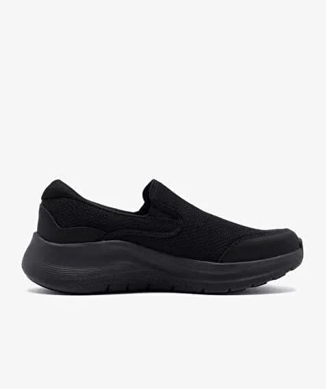 Skechers Arch Fit 2.0 - Vallo Erkek Siyah Spor Ayakkabı · 232706TK-BBK (8/10)