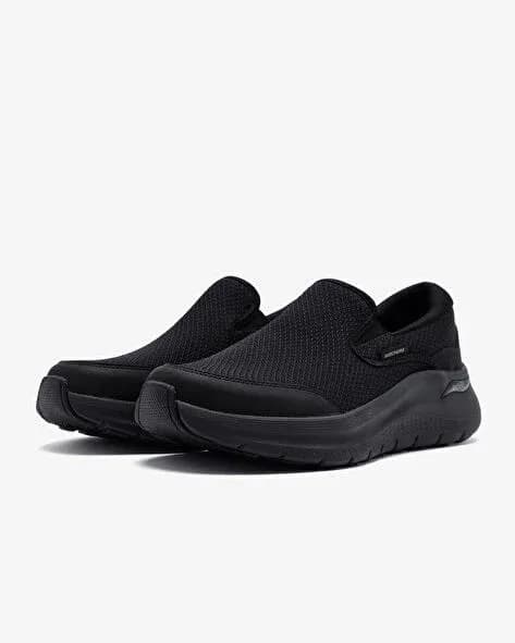 Skechers Arch Fit 2.0 - Vallo Erkek Siyah Spor Ayakkabı · 232706TK-BBK (9/10)