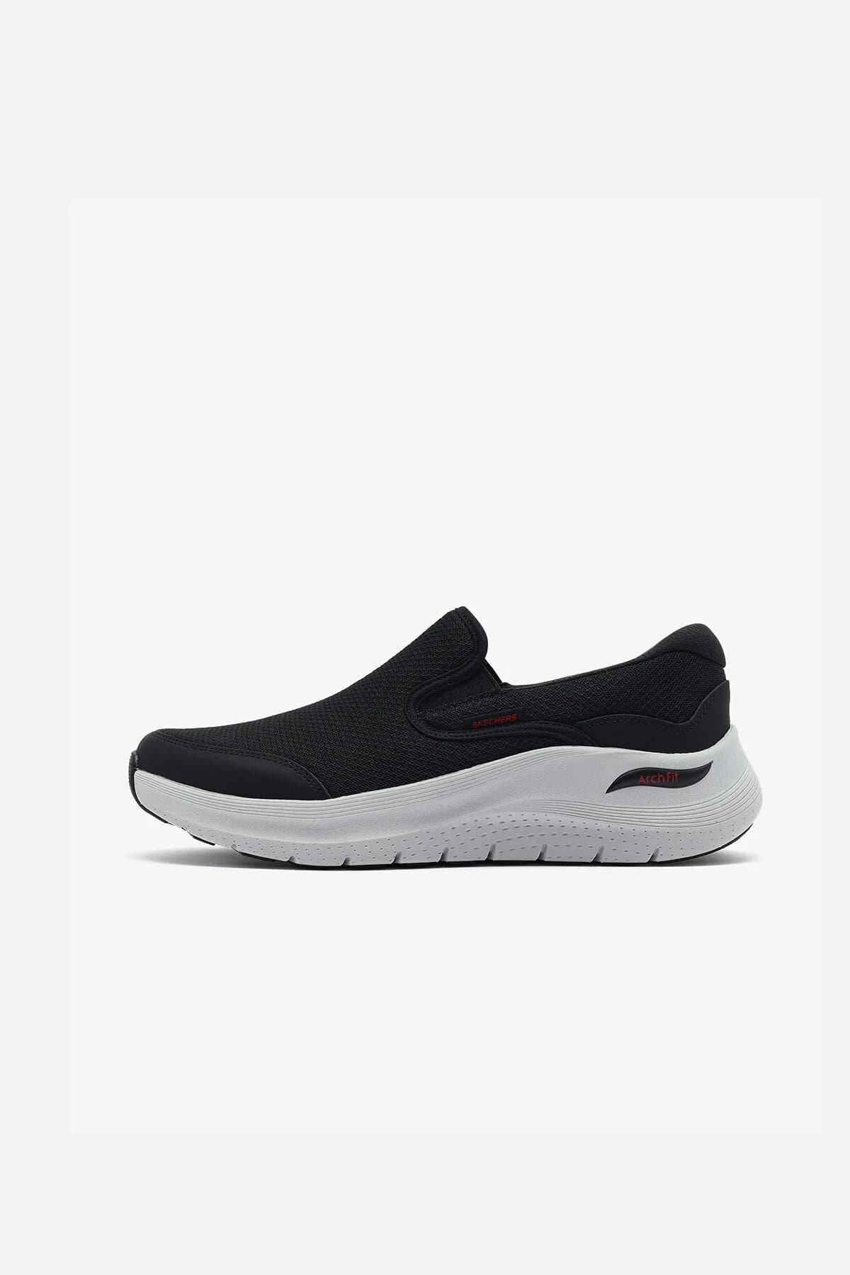 Skechers Erkek Arch Fit 2 0 Ayakkabı Siyah