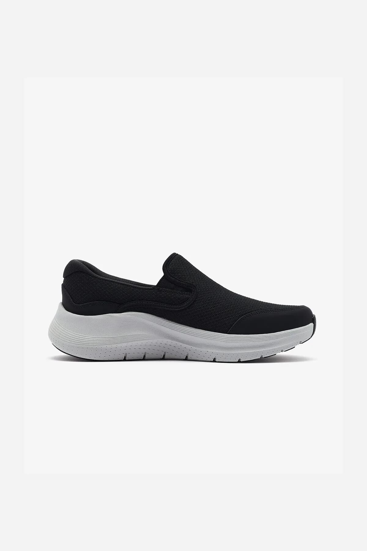 Skechers Erkek Arch Fit 2 0 Ayakkabı Siyah görsel 1