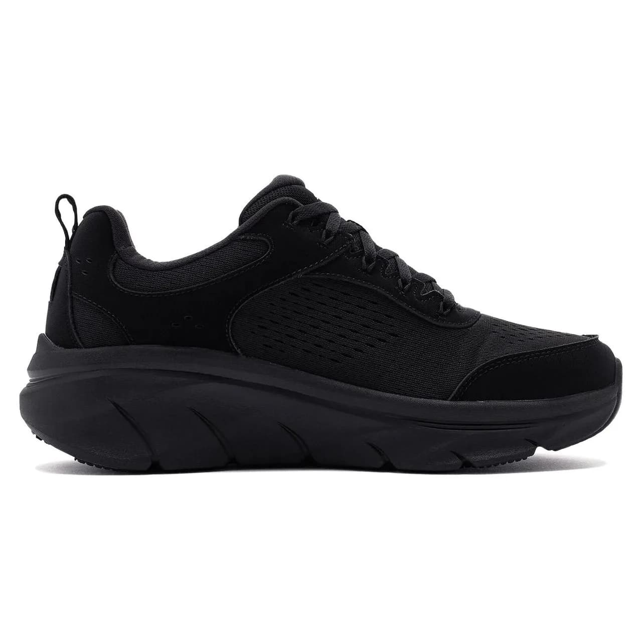 Skechers D'Lüx Walker 2.0 - Durven Spor Ayakkabı Siyah görsel 1