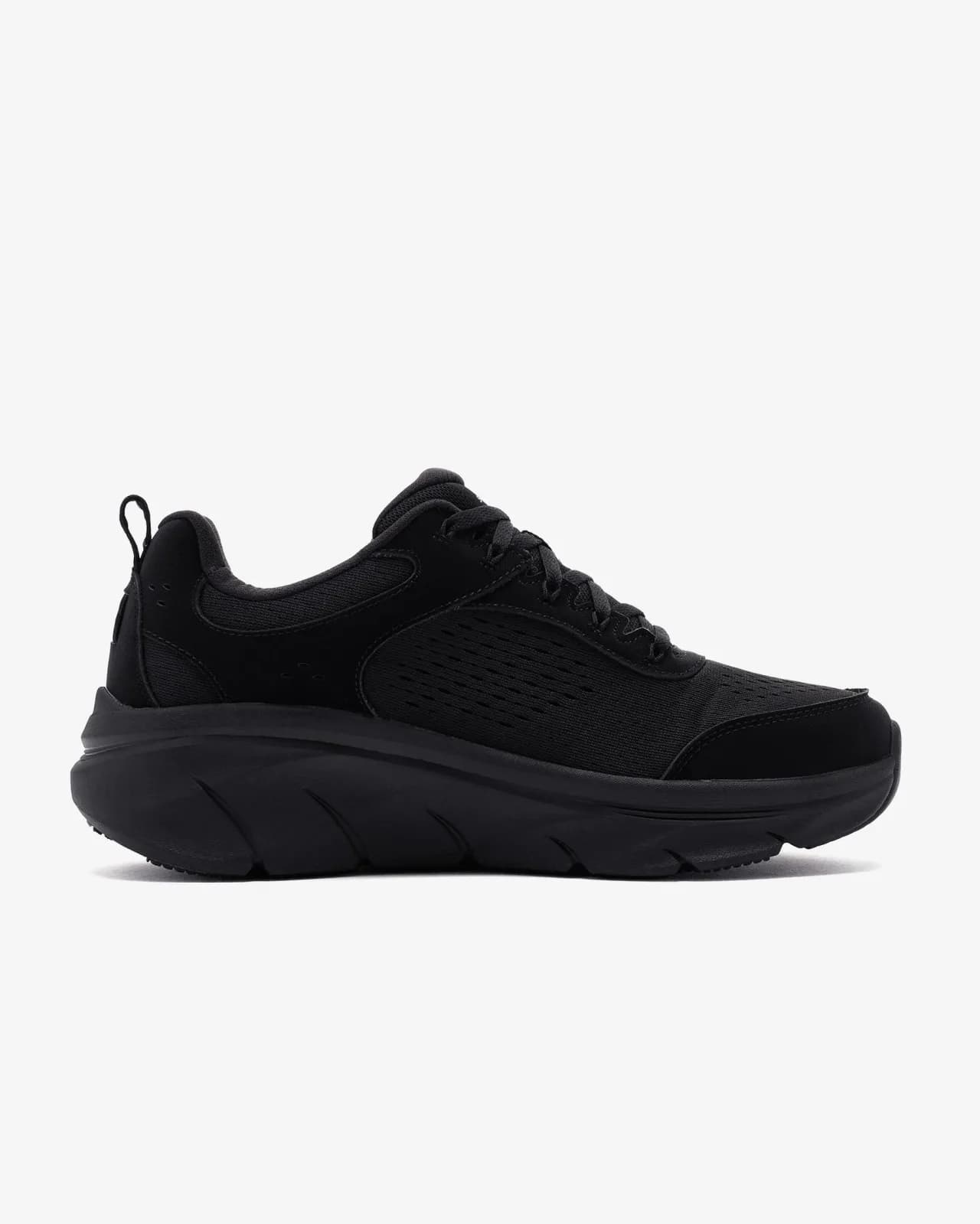 Skechers D'Lüx Walker 2.0 - Durven Spor Ayakkabı Siyah · 232715-BBK (8/9)