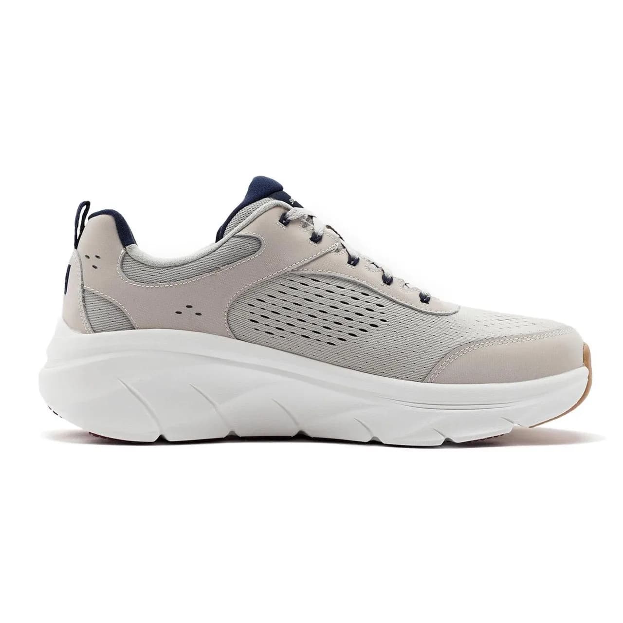 Skechers D'Lüx Walker 2.0 - Durven Spor Ayakkabı Krem görsel 1