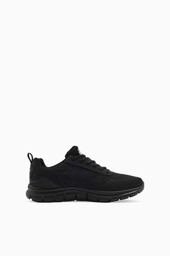 Skechers Erkek Track Ayakkabı Siyah · 232758TK-BBK (3/8)