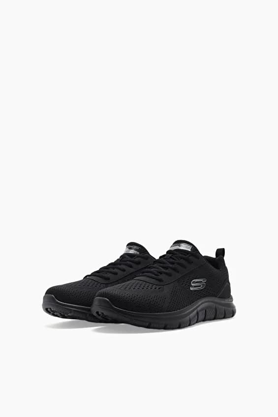 Skechers Erkek Track Ayakkabı Siyah · 232758TK-BBK (4/8)