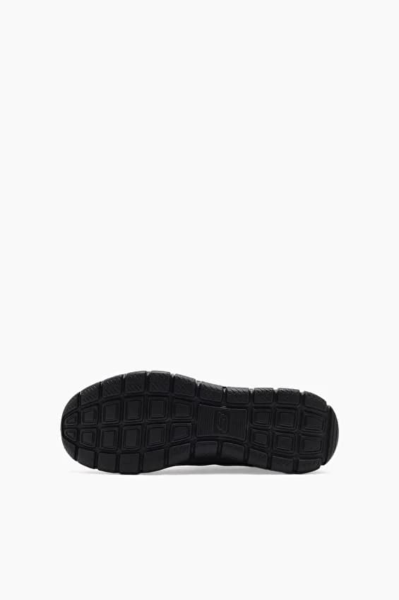 Skechers Erkek Track Ayakkabı Siyah · 232758TK-BBK (5/8)