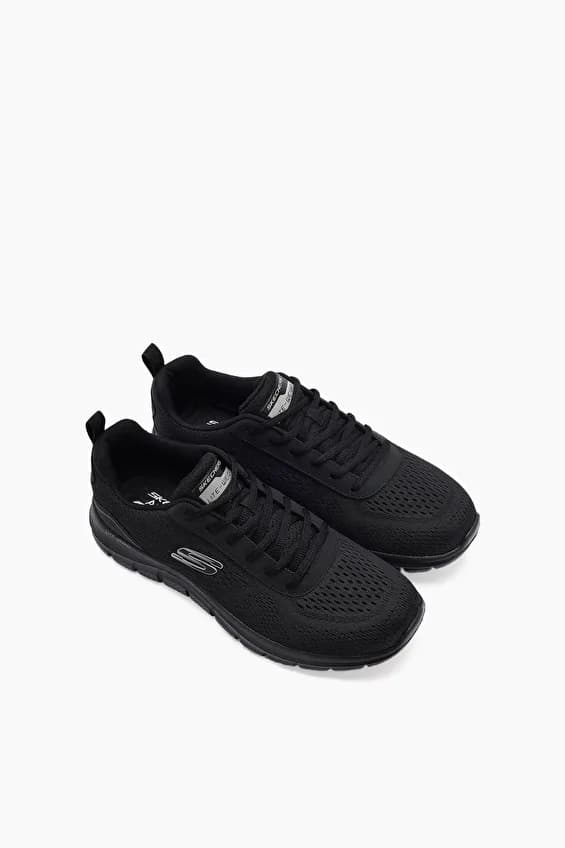 Skechers Erkek Track Ayakkabı Siyah · 232758TK-BBK (7/8)