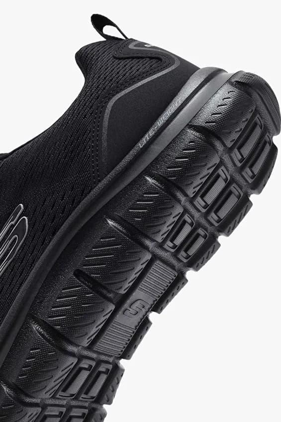 Skechers Erkek Track Ayakkabı Siyah · 232758TK-BBK (8/8)