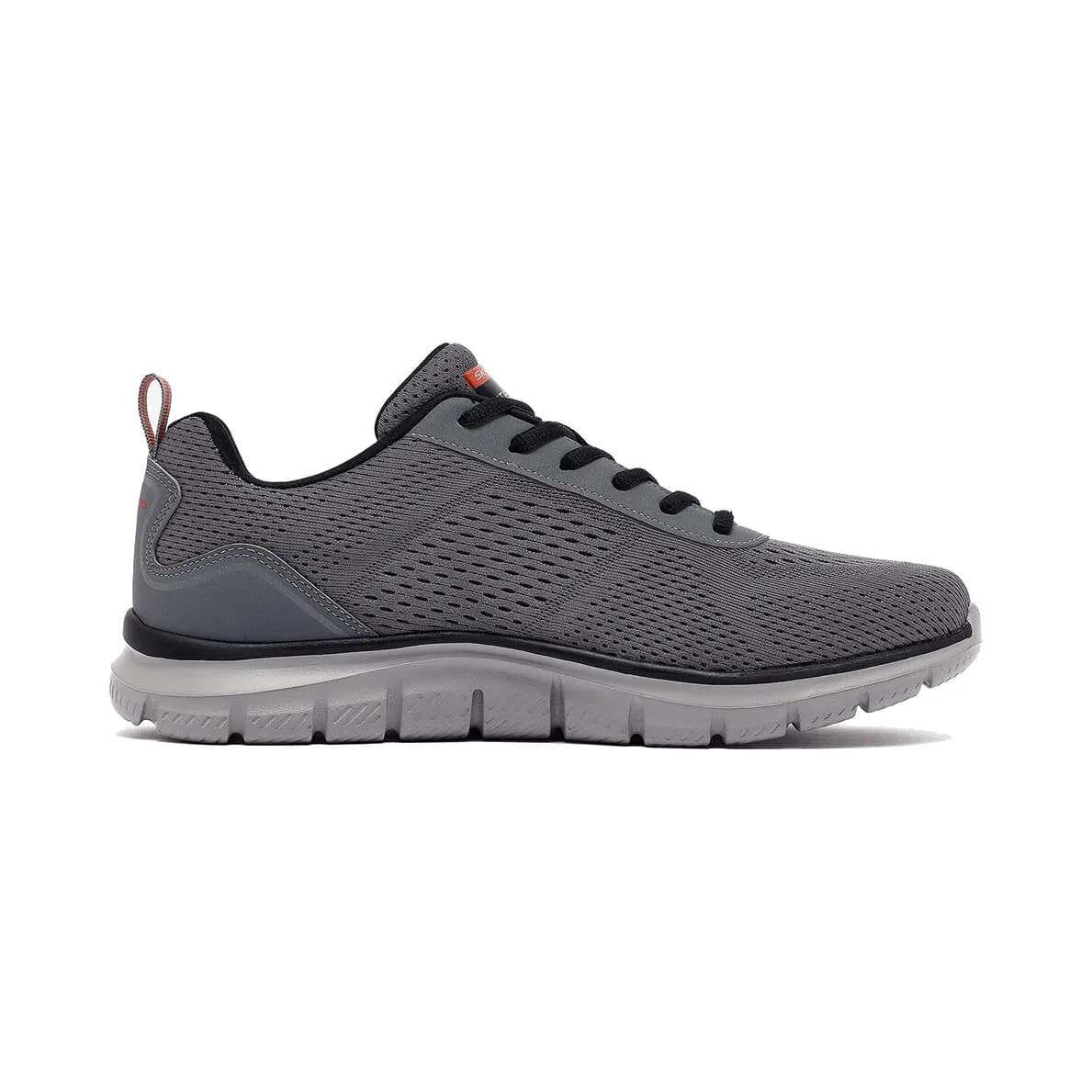 Skechers Erkek Track Ayakkabı Gri
