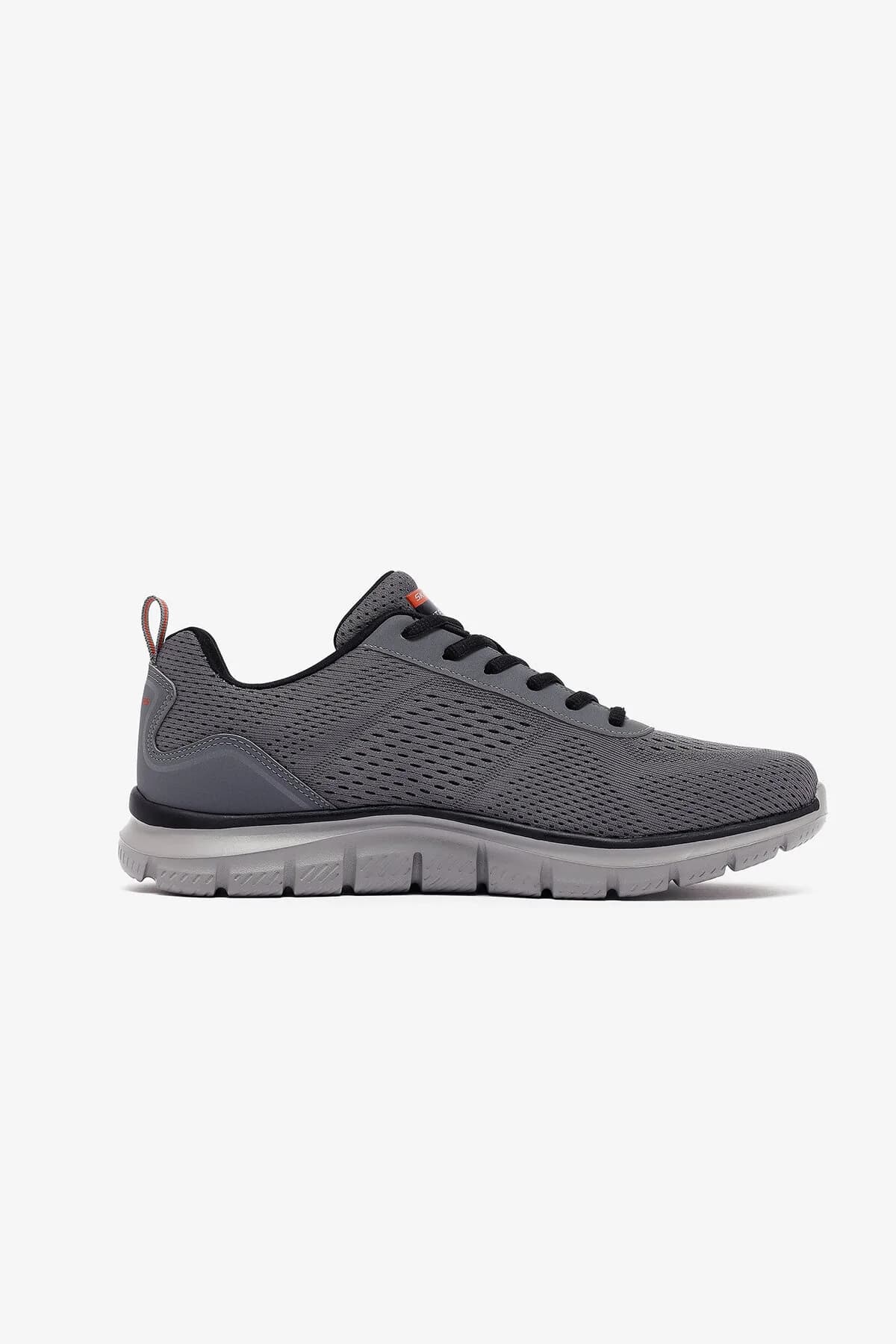 Skechers Erkek Track Ayakkabı Gri görsel 1