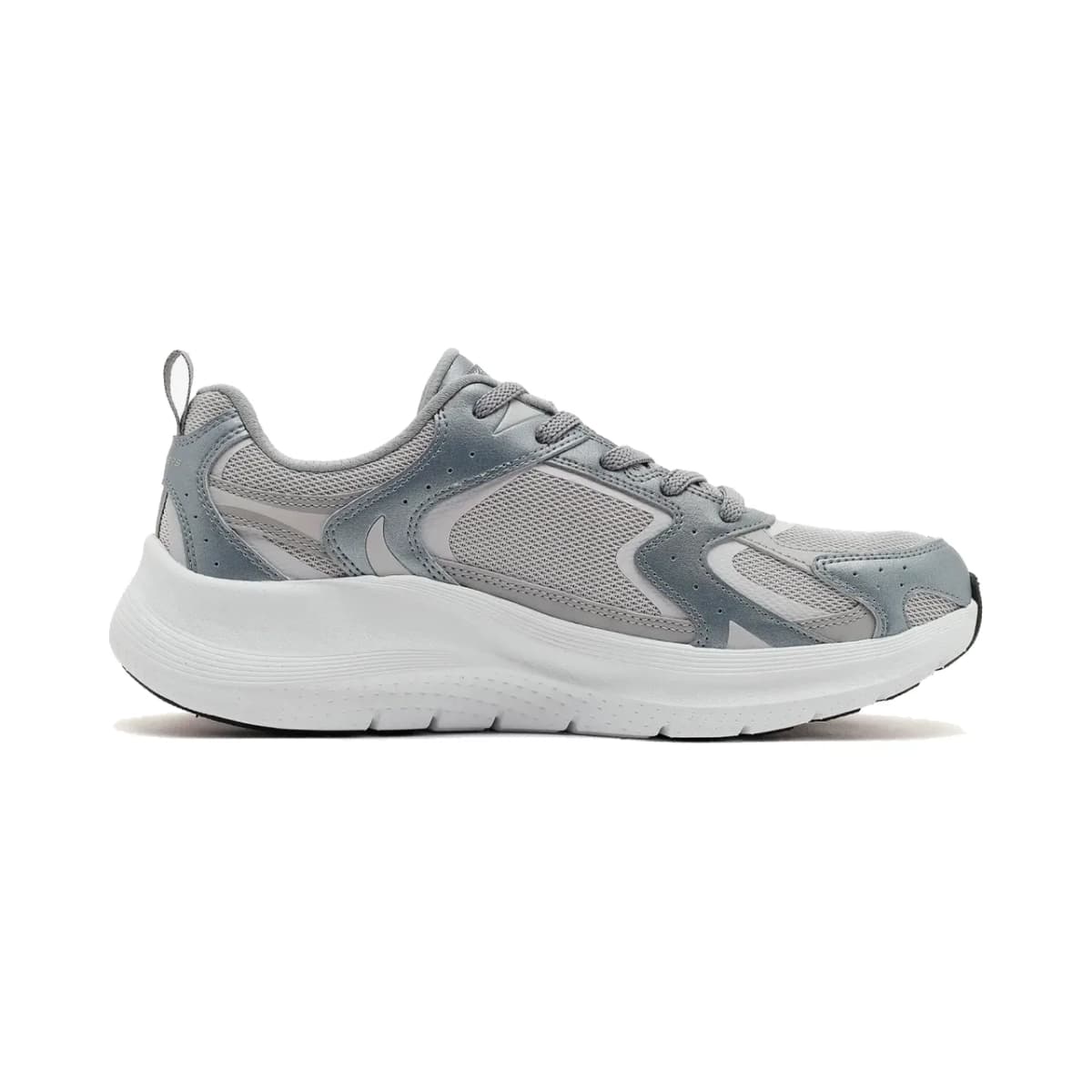Skechers Arch Fit 2.0 Erkek Gri Spor Ayakkabı