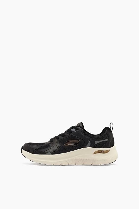 Skechers Arch Fit 2.0 Erkek Günlük Ayakkabı — Siyah · 232806TK-BKGD (5/10)