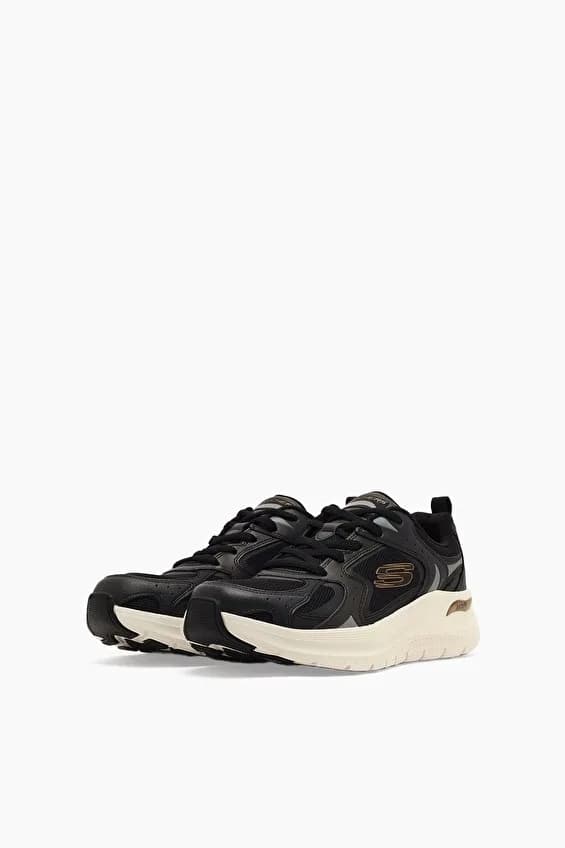 Skechers Arch Fit 2.0 Erkek Günlük Ayakkabı — Siyah · 232806TK-BKGD (7/10)