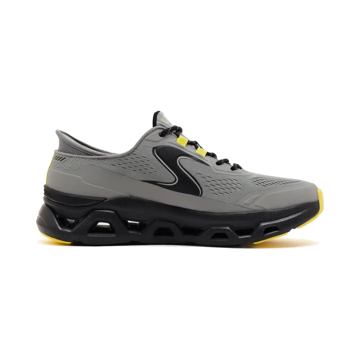 Skechers Glide-step Altus Erkek Gri Spor Ayakkabı