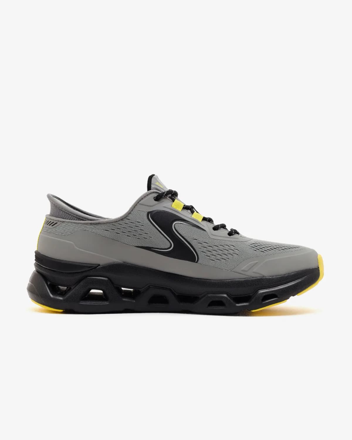 Skechers Glide-step Altus Erkek Gri Spor Ayakkabı
