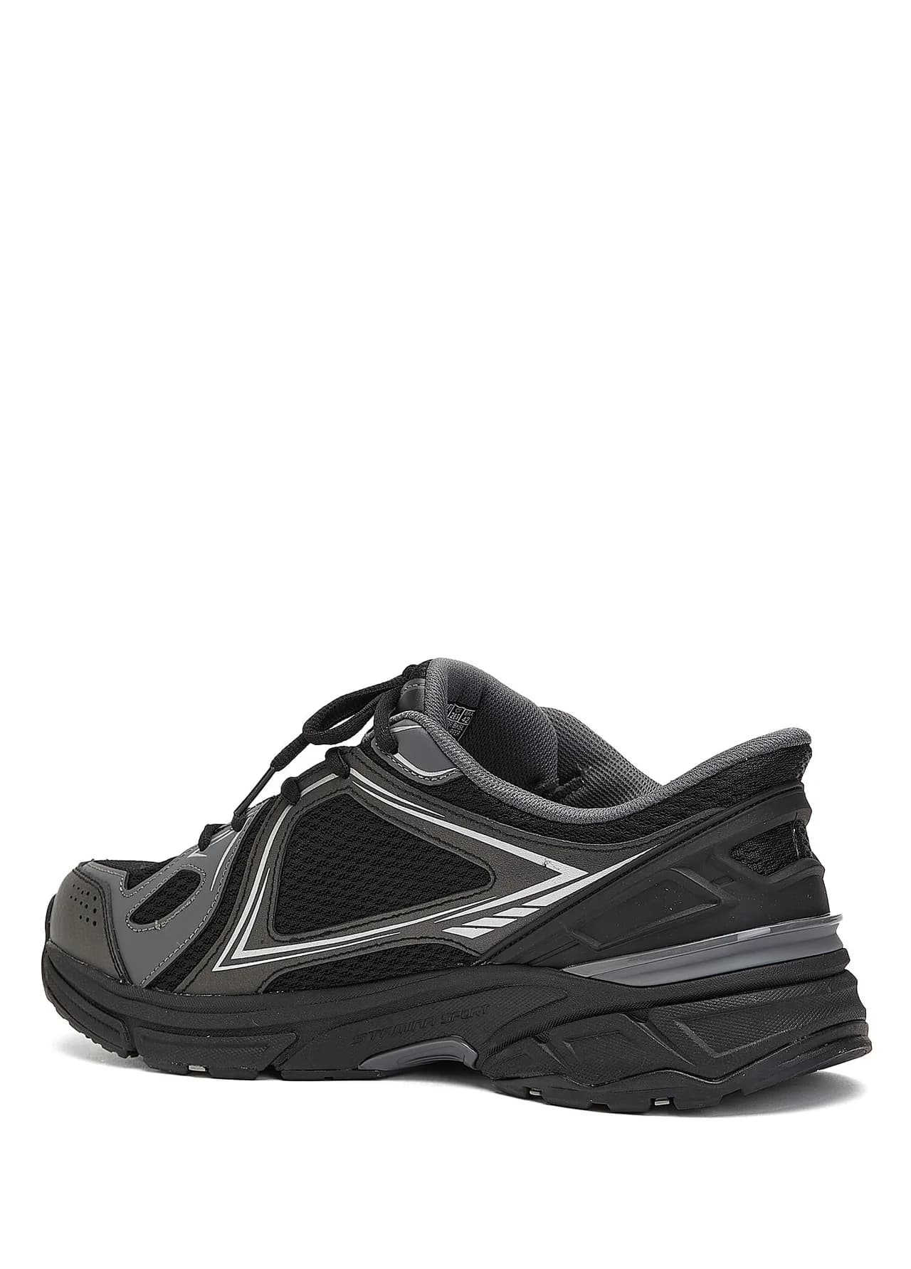 Skechers Stamina Sport Siyah Erkek Sneaker · 233156-BKSL (3/5)