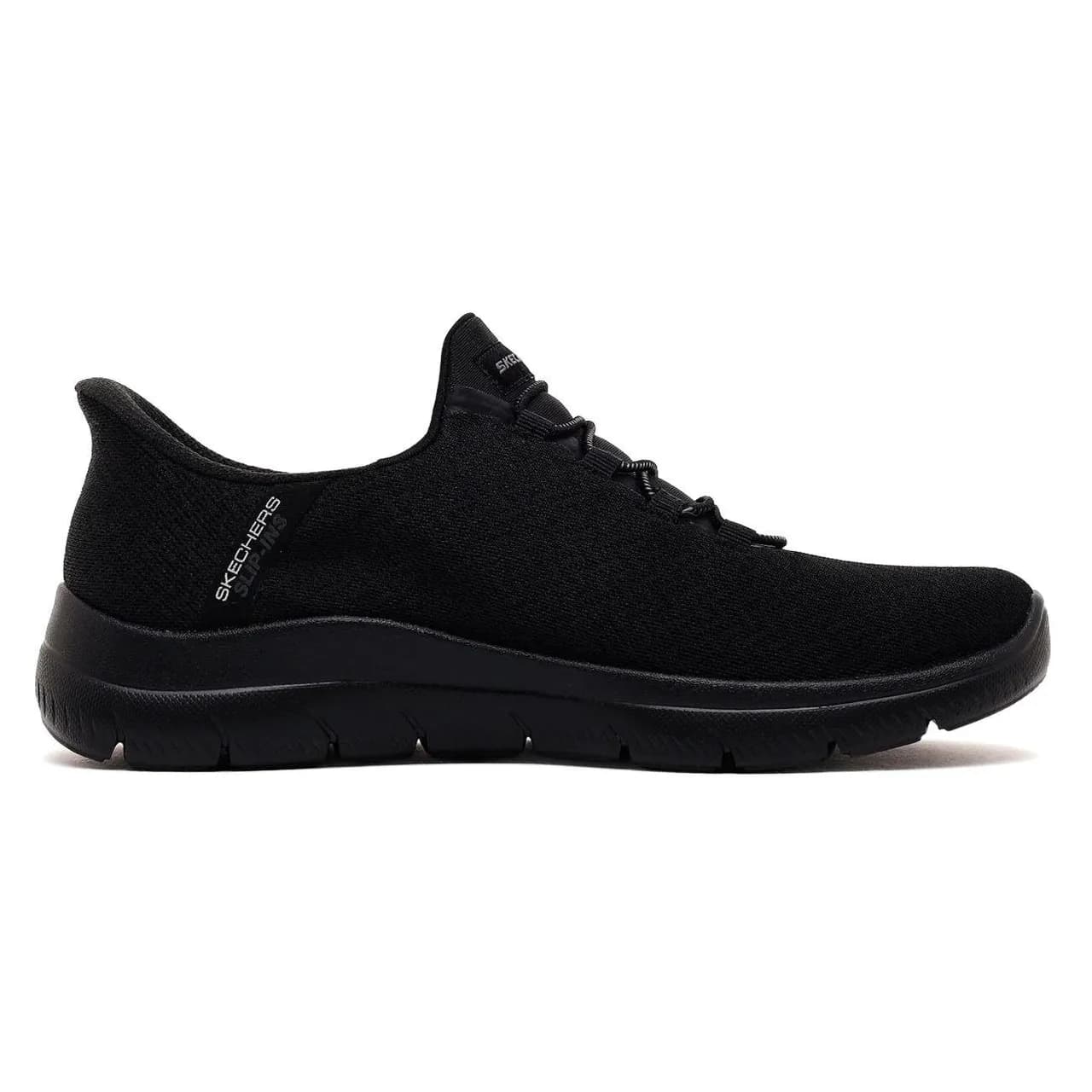 Skechers Arch Fit Summits Spor Ayakkabı Siyah görsel 1
