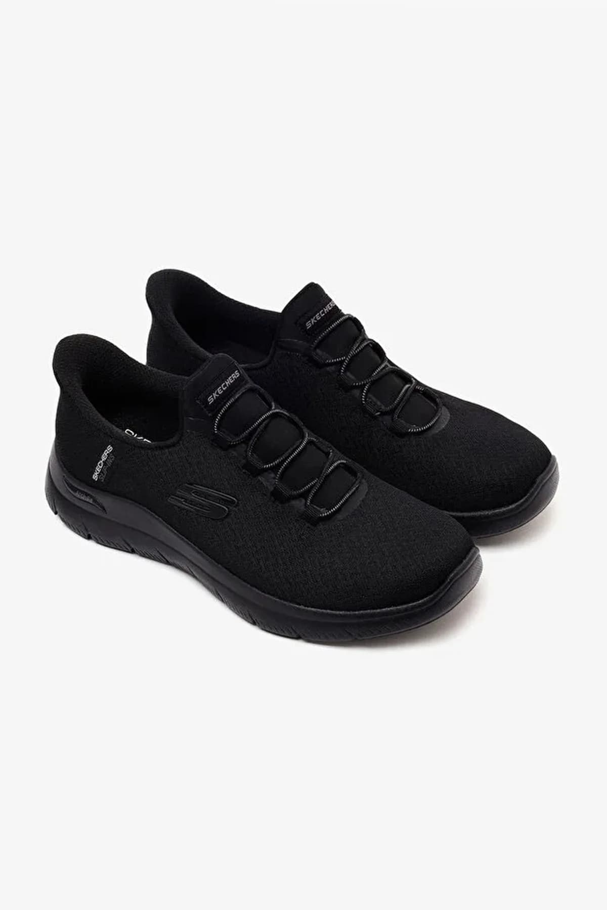Skechers Arch Fit Summits Spor Ayakkabı Siyah · 233177TK-BBK (11/13)