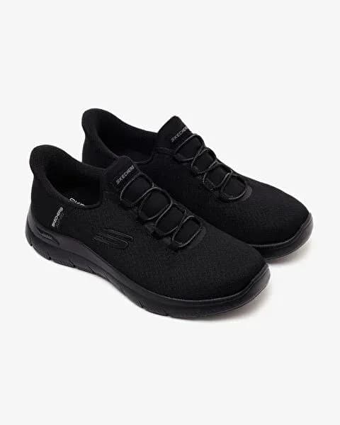Skechers Arch Fit Summits Spor Ayakkabı Siyah · 233177TK-BBK (13/13)