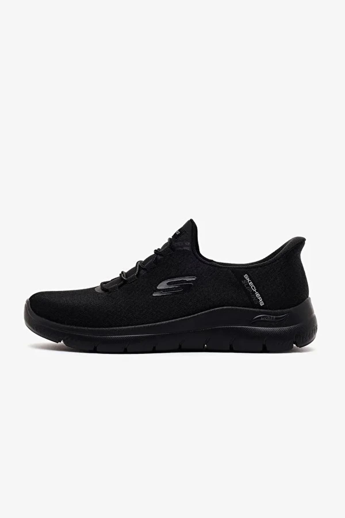 Skechers Arch Fit Summits Spor Ayakkabı Siyah · 233177TK-BBK (6/13)