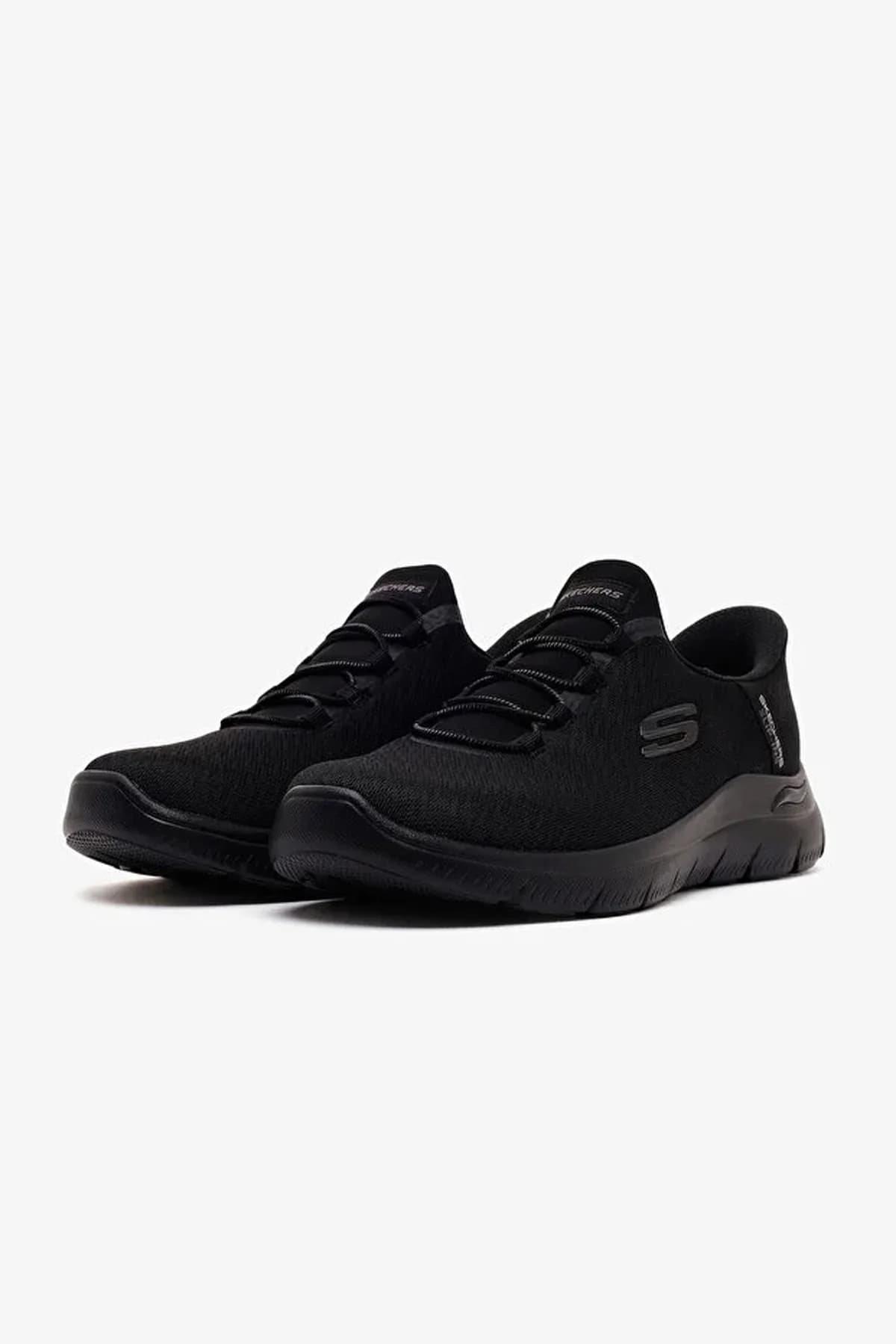Skechers Arch Fit Summits Spor Ayakkabı Siyah · 233177TK-BBK (8/13)