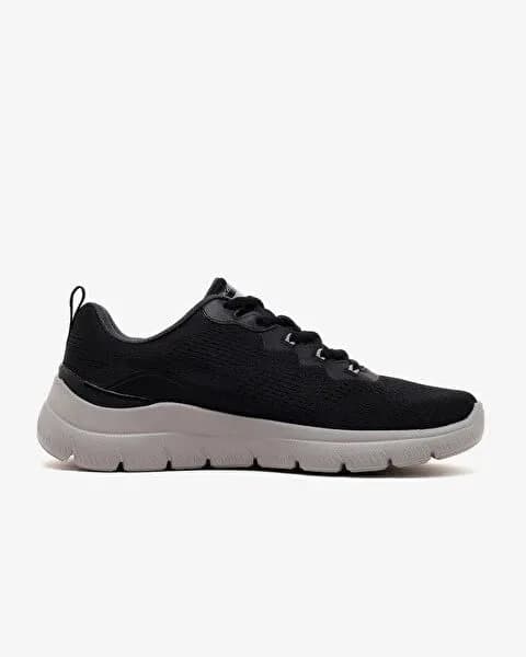 Skechers Arch Fit Summits Erkek Siyah Spor Ayakkabı (8/10)