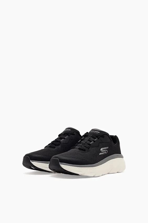 Skechers Erkek D'Lux Walker Ayakkabı Siyah (4/8)