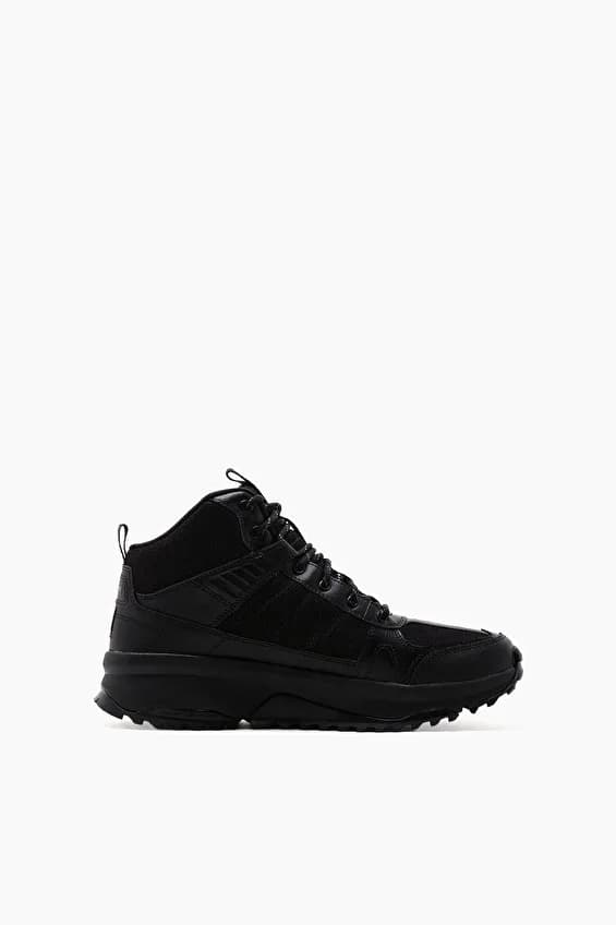 Skechers Kadın Bionic Trail Bot Siyah · 237104-GYBK (3/10)