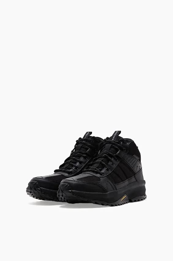 Skechers Kadın Bionic Trail Bot Siyah · 237104-GYBK (4/10)