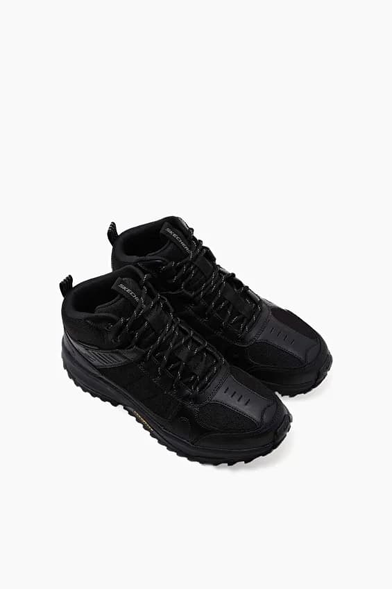 Skechers Kadın Bionic Trail Bot Siyah · 237104-GYBK (7/10)