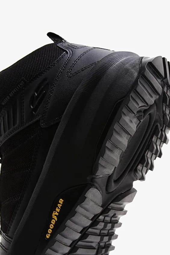 Skechers Kadın Bionic Trail Bot Siyah · 237104-GYBK (9/10)
