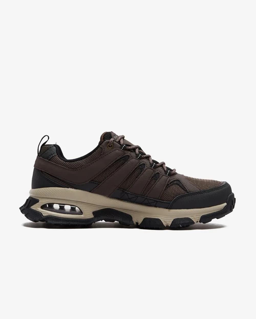Skechers Skech Air Envoy Spor Ayakkabı Kahverengi-Siyah · 237214-BRBK (11/13)