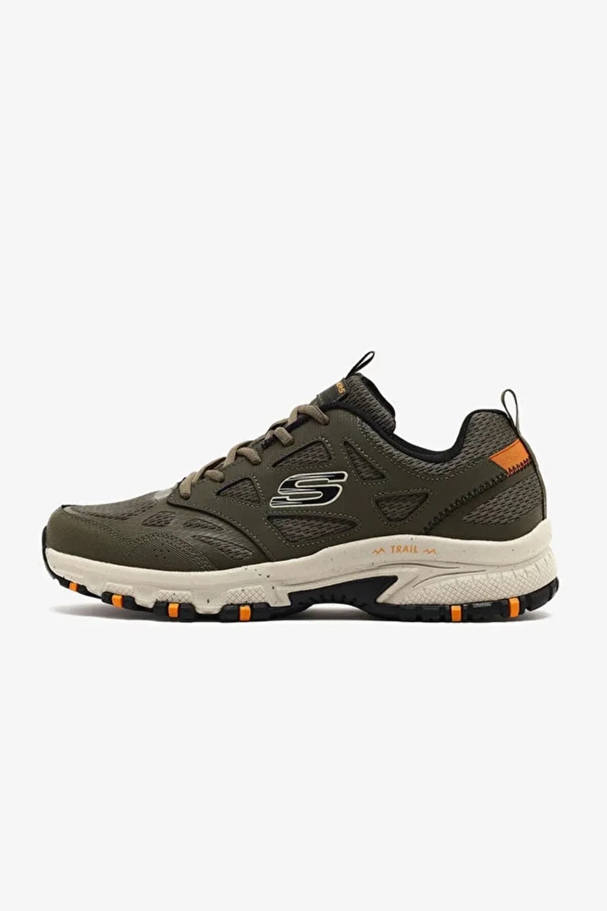 Skechers Erkek Hillcrest Ayakkabı Yeşil