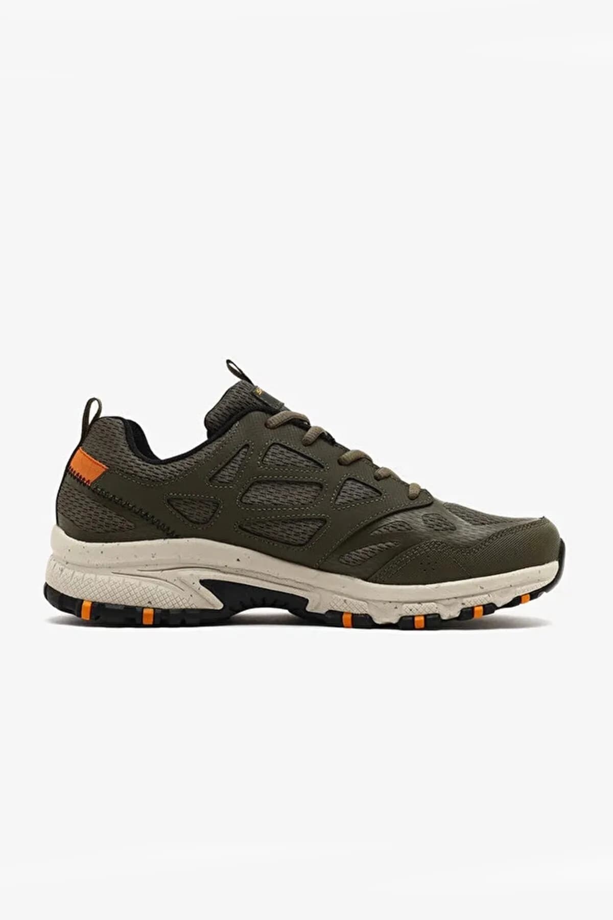 Skechers Erkek Hillcrest Ayakkabı Yeşil görsel 1