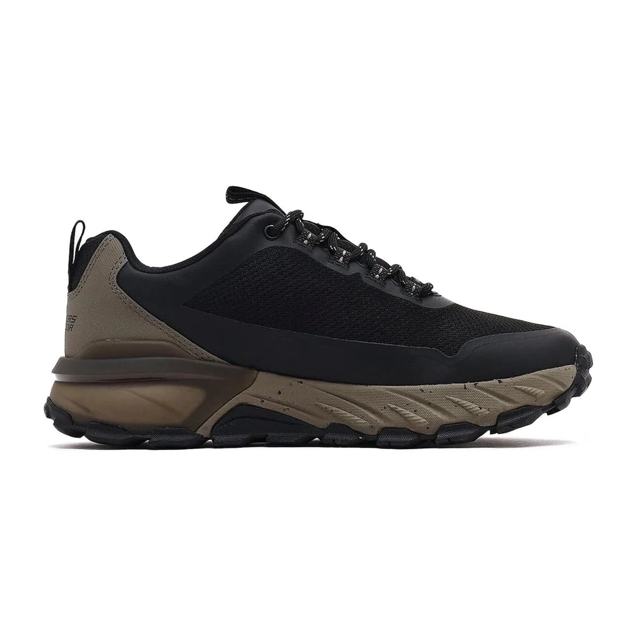Skechers Max Protect Liberated Outdoor Ayakkabı Siyah-Bej görsel 1